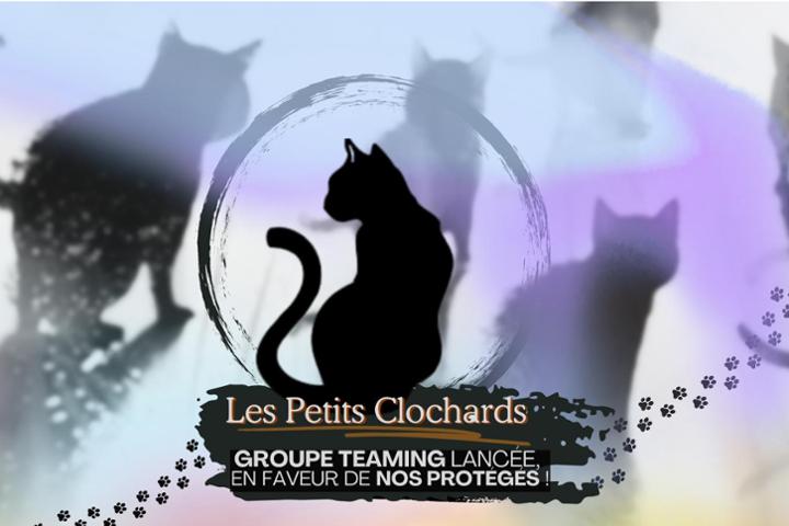 1 euro de magie chaque mois, pour nos petits Clochards !