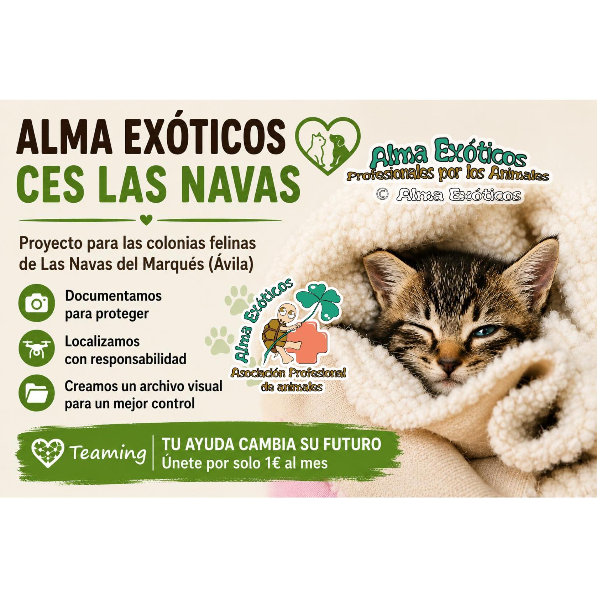 Alma Exóticos CES Las Navas