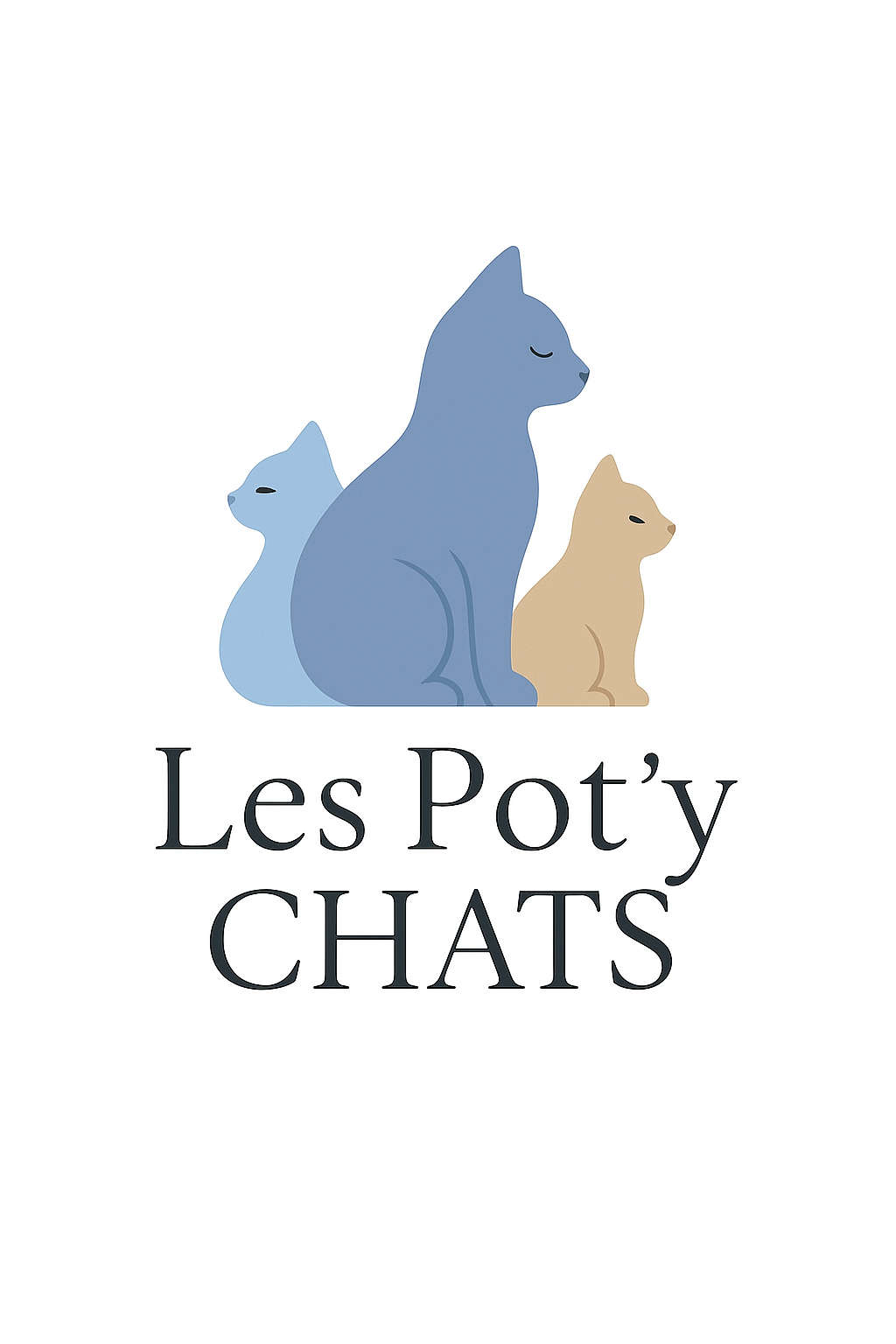 Les Pot'y chats