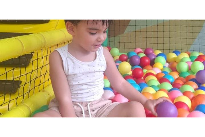 HELP FOR JOSE WITH SPECIAL NEEDS