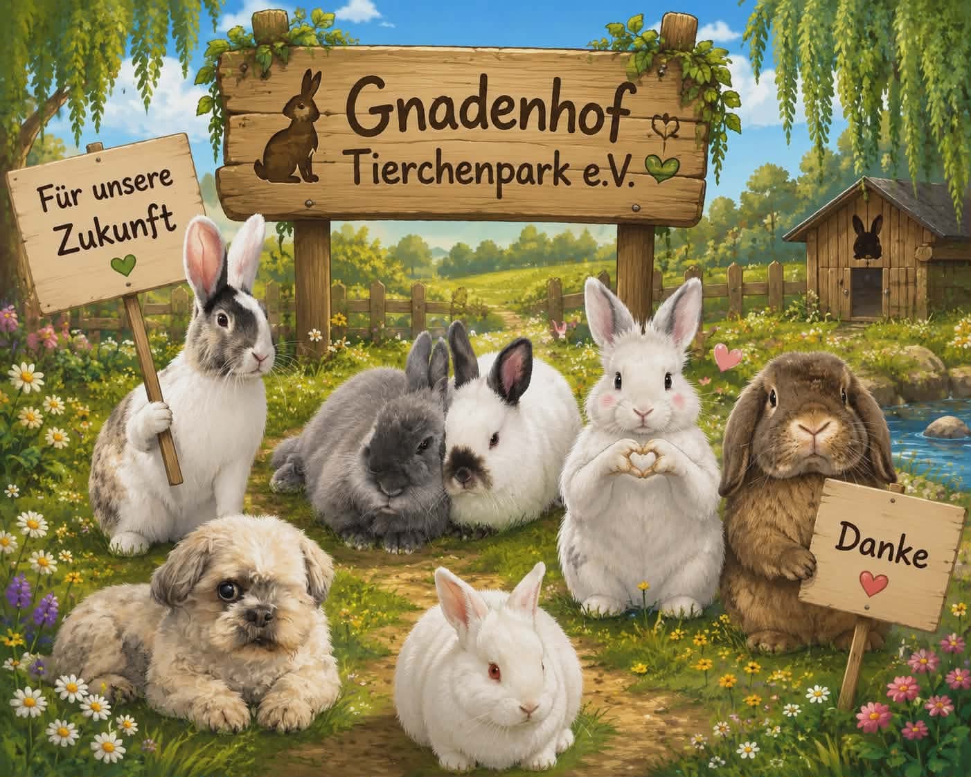 Gnadenhof Tierchenpark e.V.
