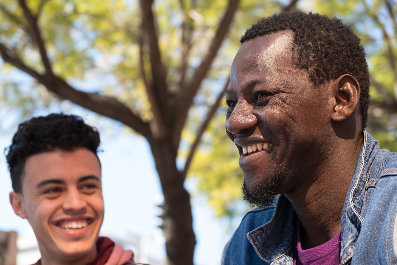 Diálogos Para Construir. Una Mirada Singular a la Migración