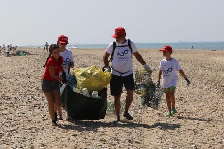 ECOMAR. Sin mar no hay vida