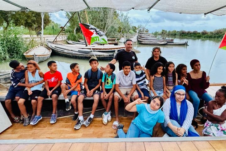 Holidays in Peace with Talha Xirivella