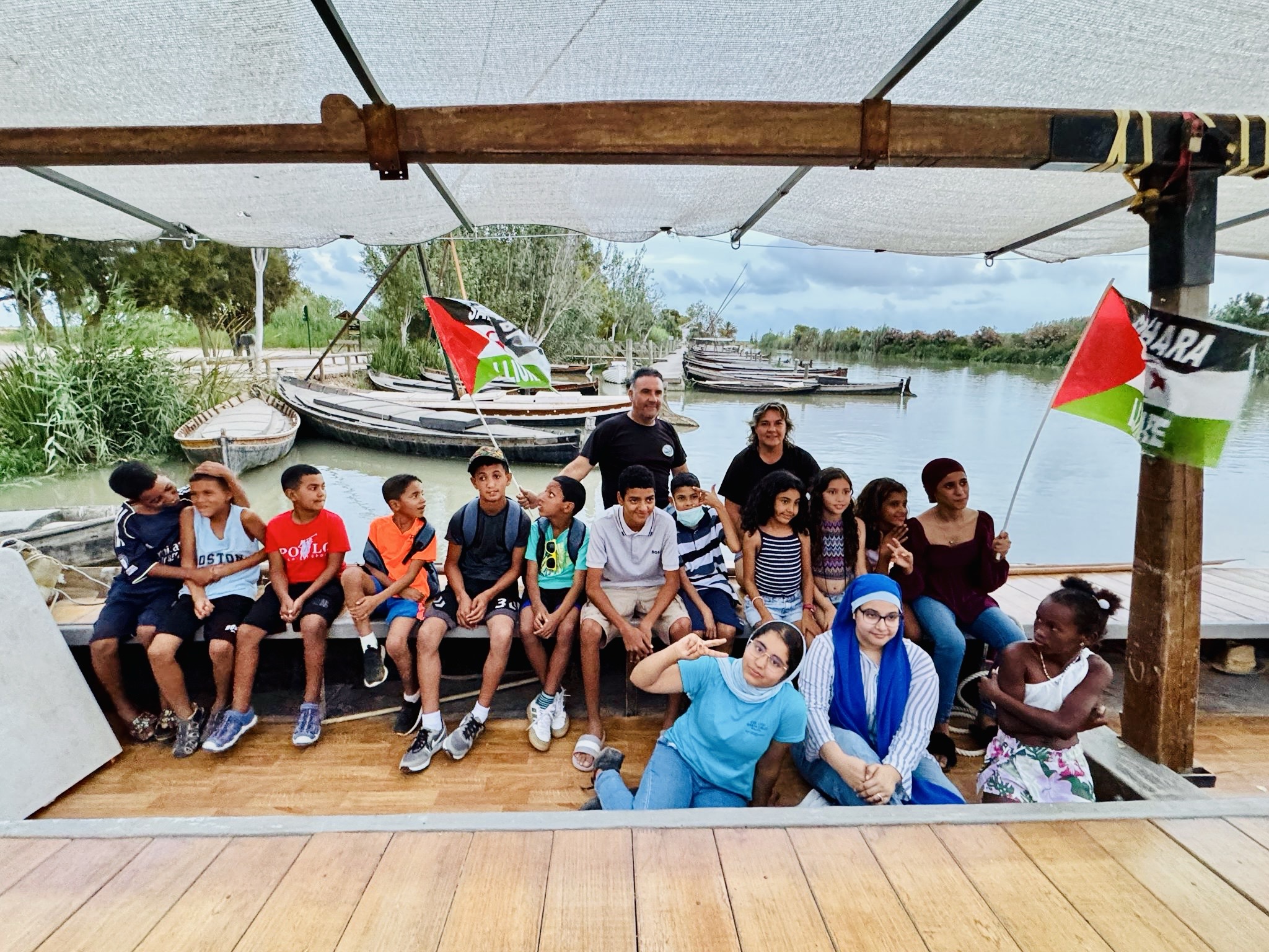 Holidays in Peace with Talha Xirivella