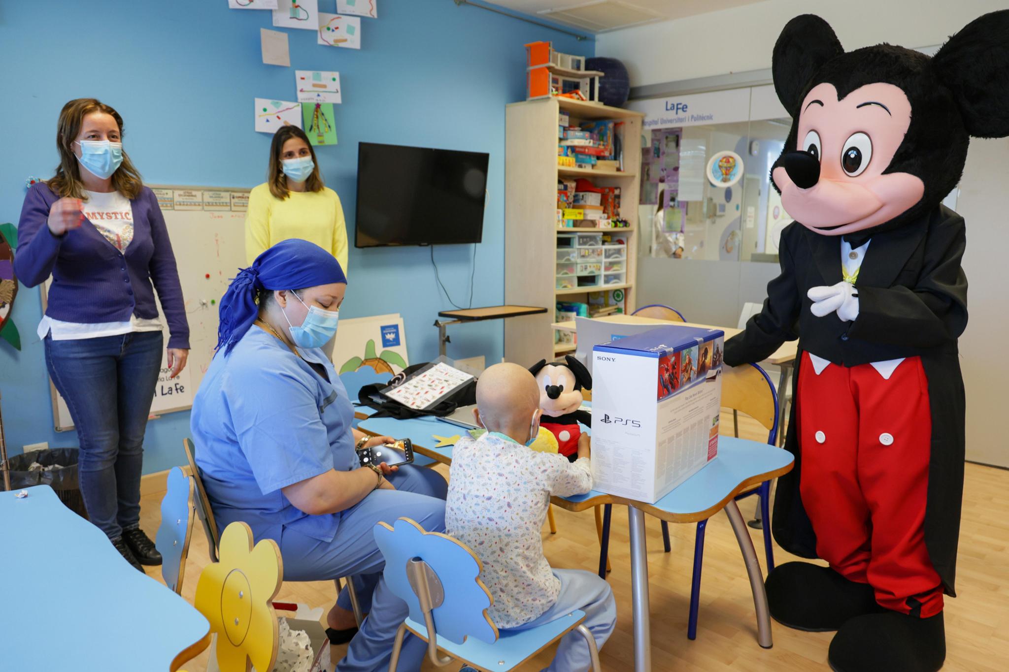 Un deseo, una sonrisa