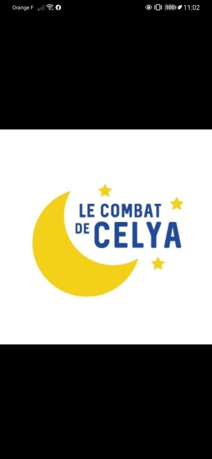 Le combat de Célya