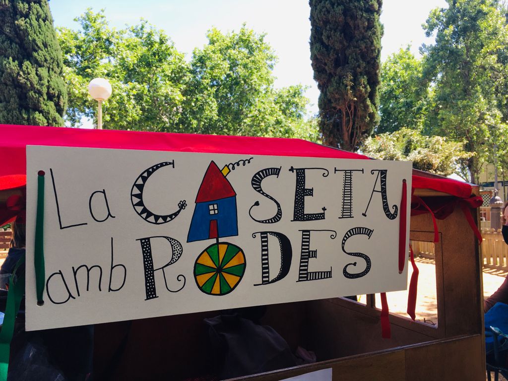 la Caseta amb rodes