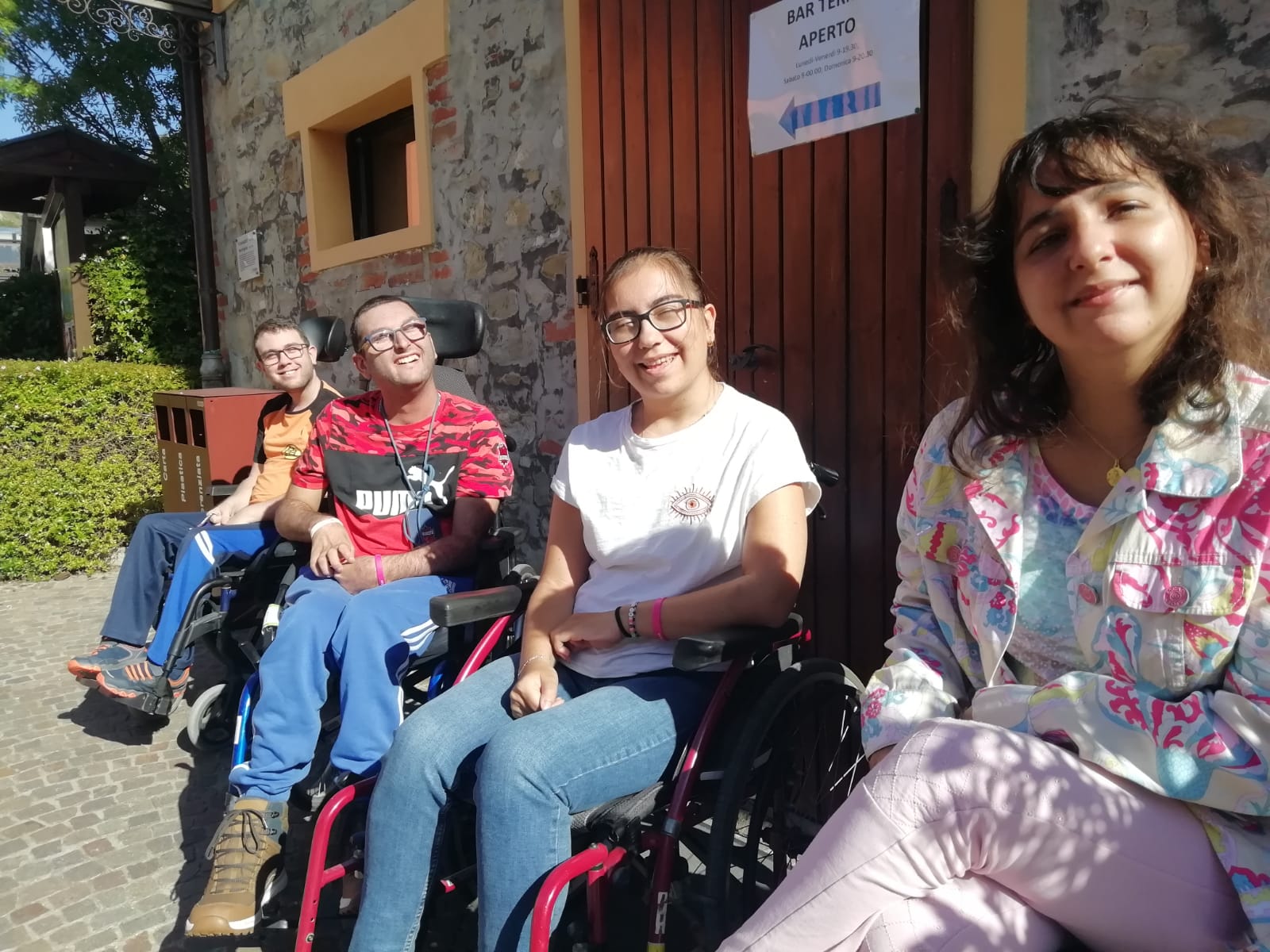 AEFAT - ataxia telangiectasia