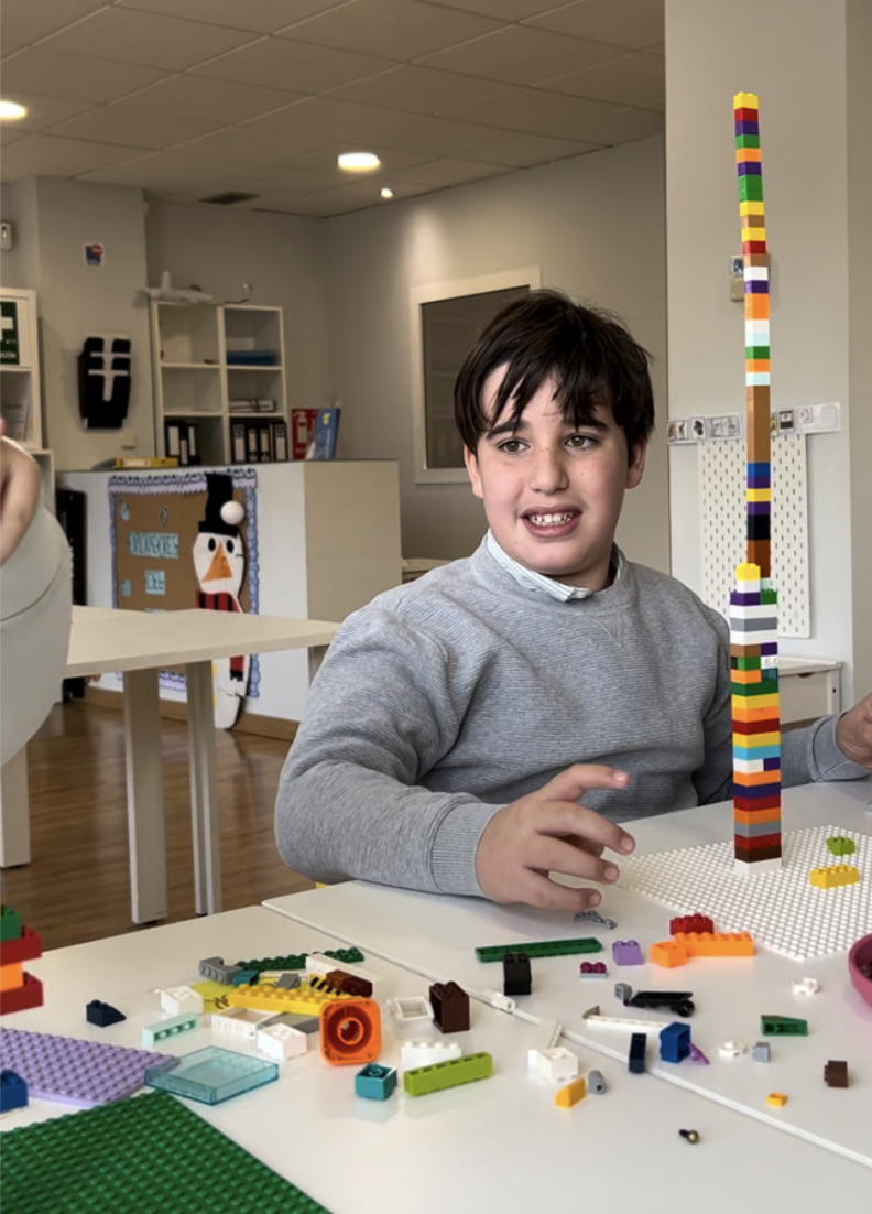 Con 1€ al mes apoyas el ocio inclusivo para niños y niñas con TEA