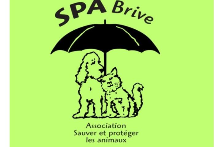 Animal shelter SPA Brive (Corrèze)
