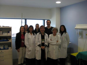 APU Proyecto Neuroblastoma diseminado