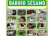 Colonia barrio sesamo