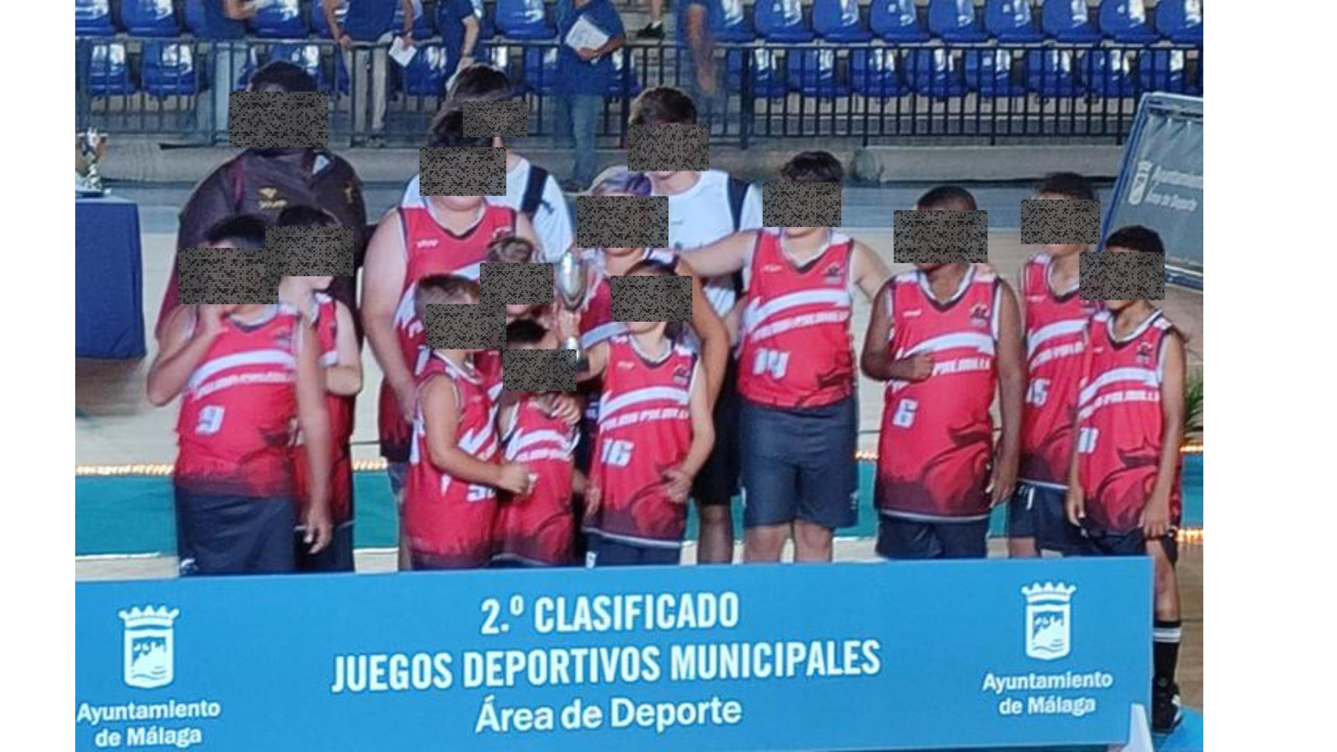 Club de Baloncesto Palma-Palmilla