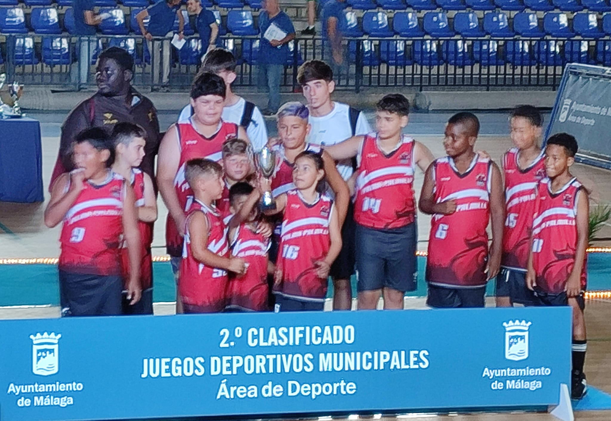 Club de Baloncesto Palma-Palmilla