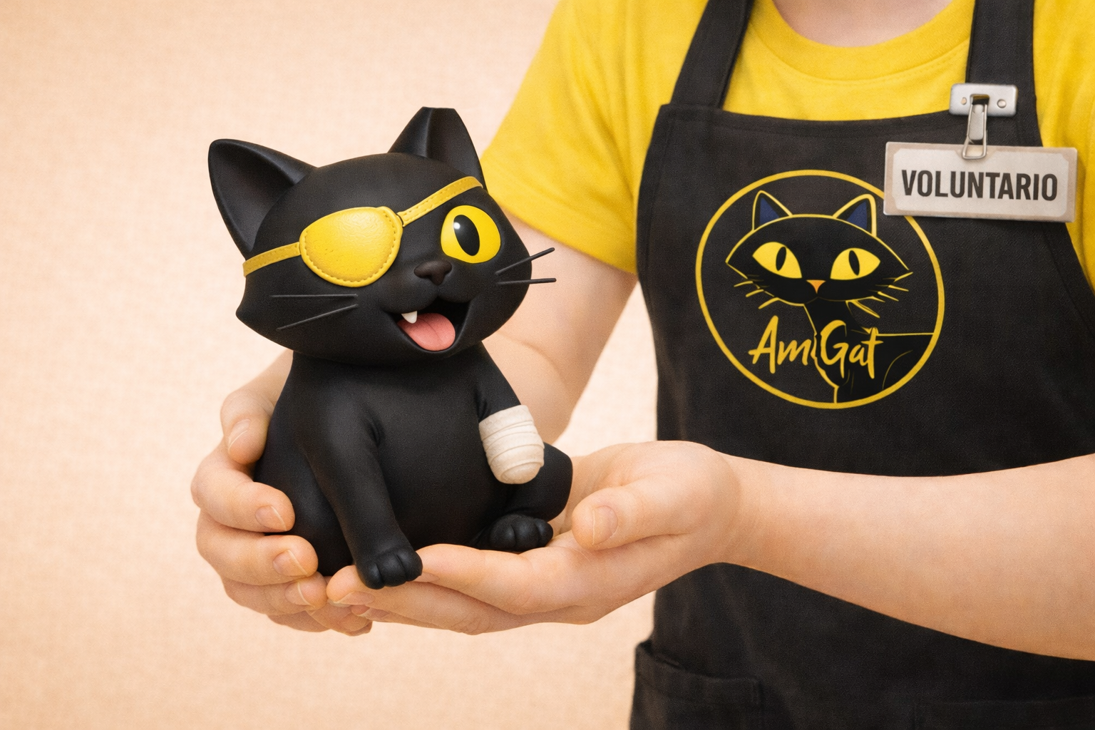 AMIGAT, gatos especiales