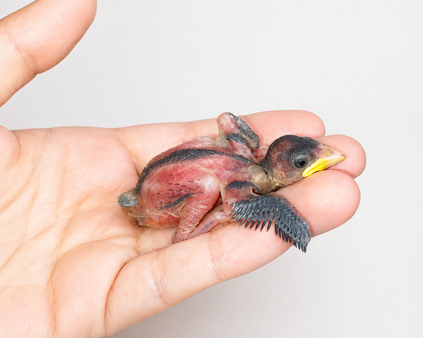 Crea un Centro de Rescate y Rehabilitación de Aves y Fauna Autóctona