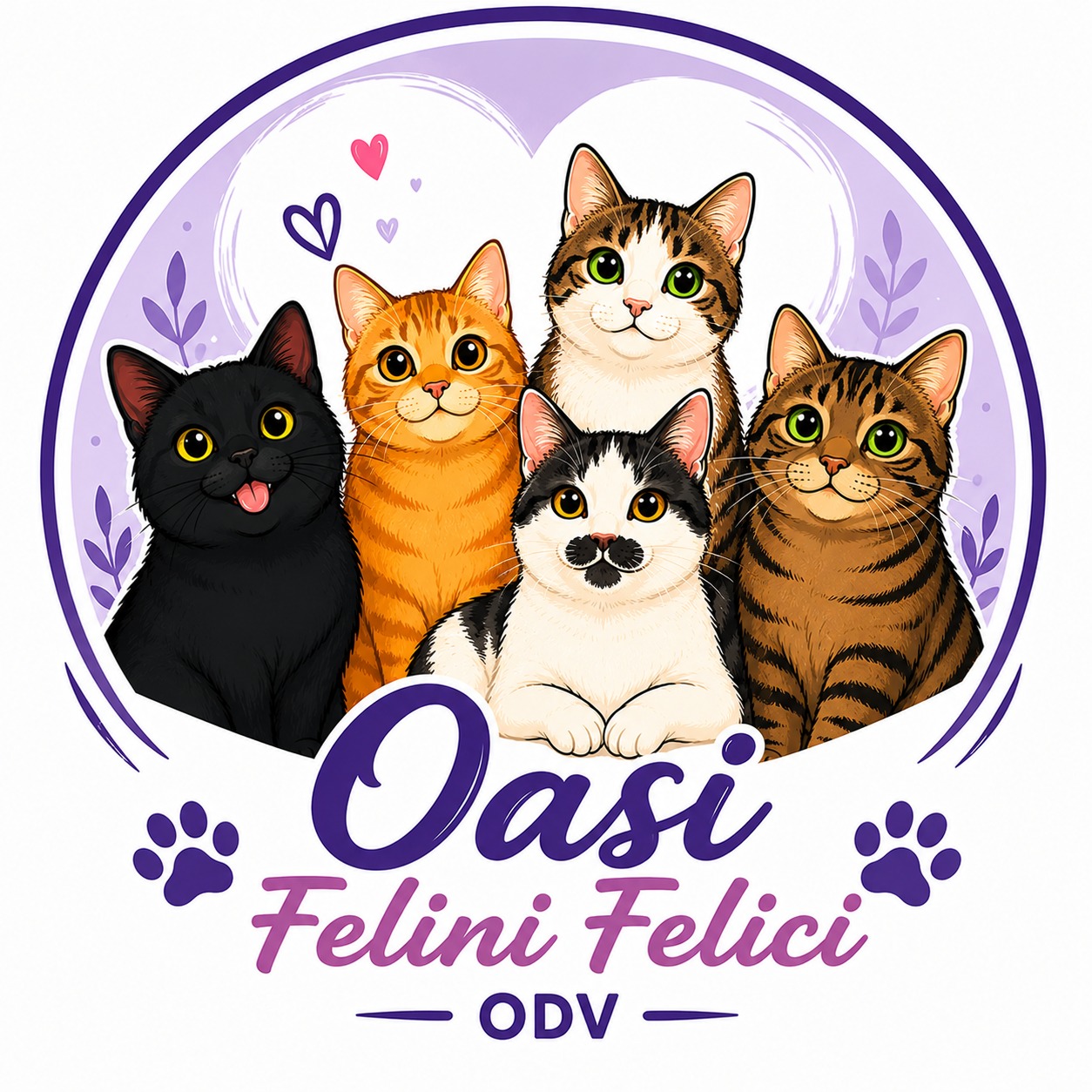 OASI FELINI FELICI