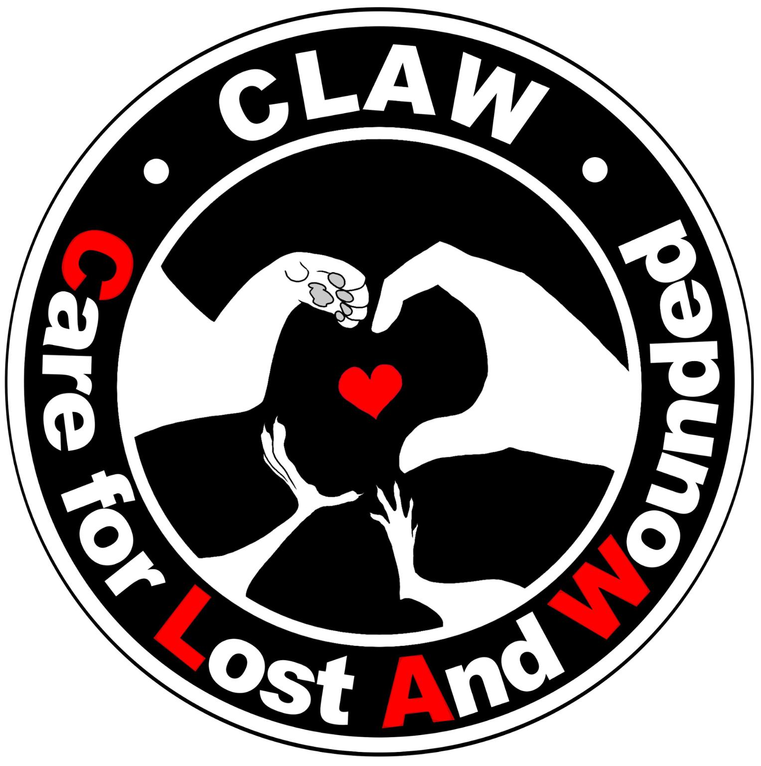 CLAW - Care for Lost And Wounded ASBL
