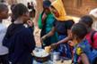 We guarantee daily breakfasts and quality education in Mali