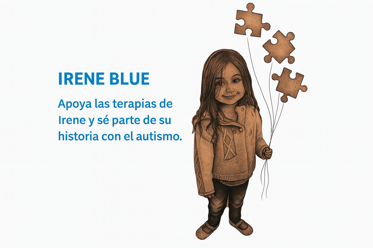 Teaming Irene Blue- Terapias para Irene