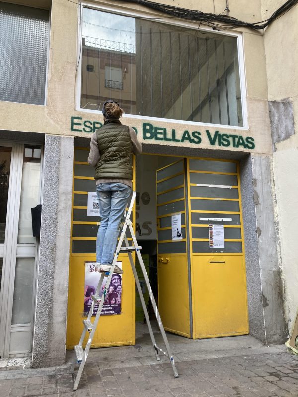 espacio bellas vistas