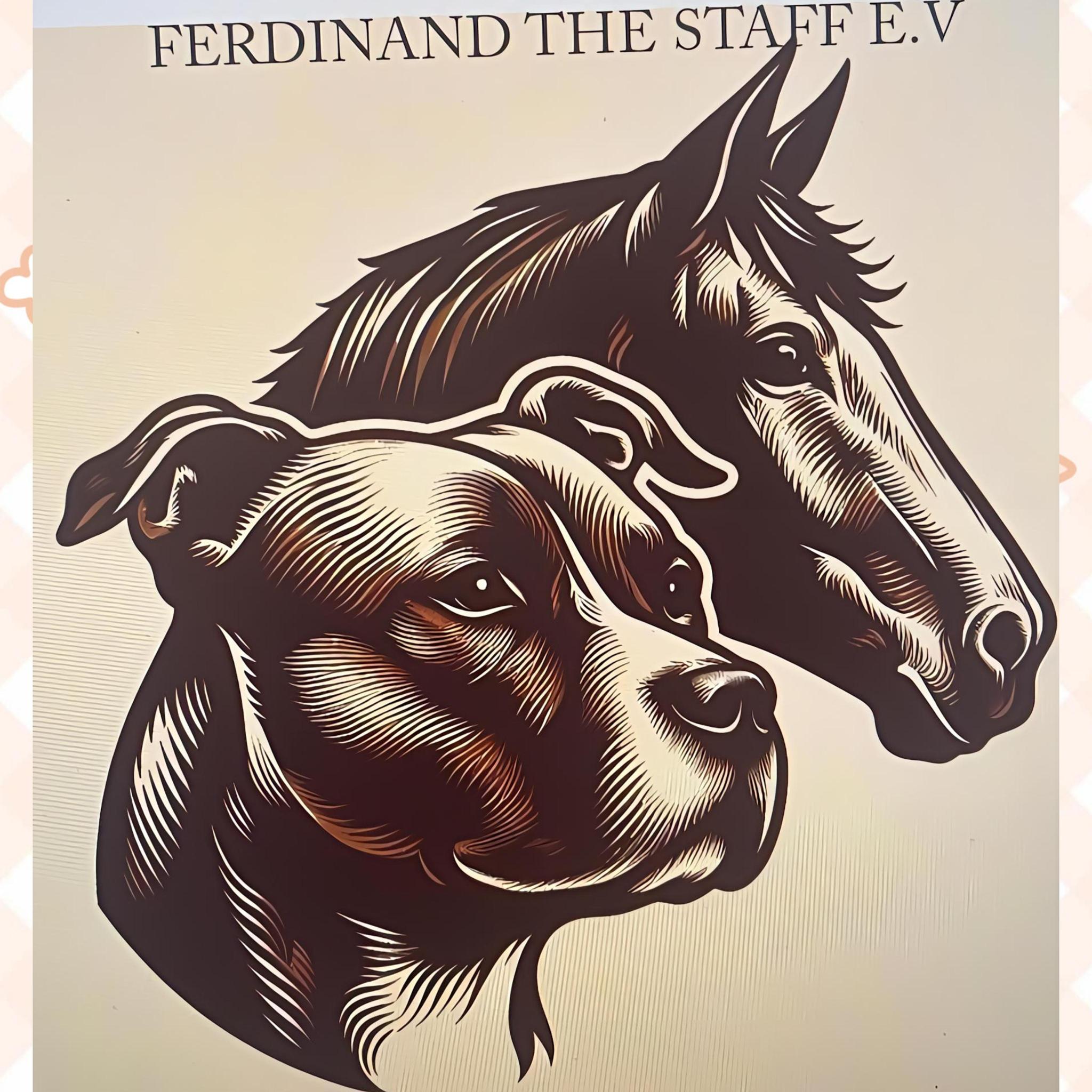 Ferdinand the Staff e.v