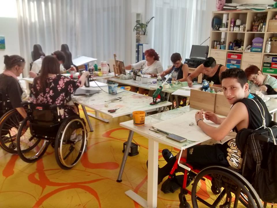 Atelier SPAZIO VITA US Niguarda