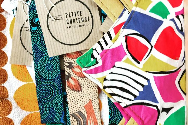 Petite Curieuse - circulair kids label