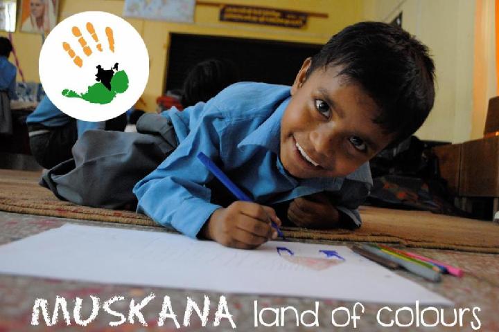 Muskana, Land of Colours