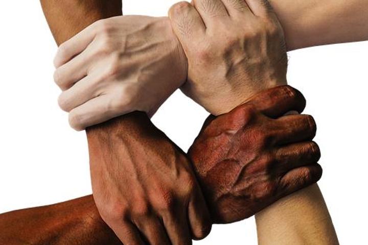 Adopta a una familia