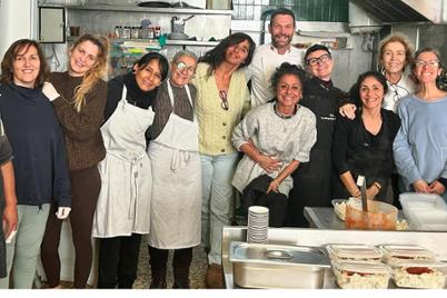 TARDOR: a soup kitchen for all TARDOR: a soup kitchen for all