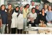 TARDOR: Comedor Social- Llares INGE y KURT-Banco de Alimentos Familiar