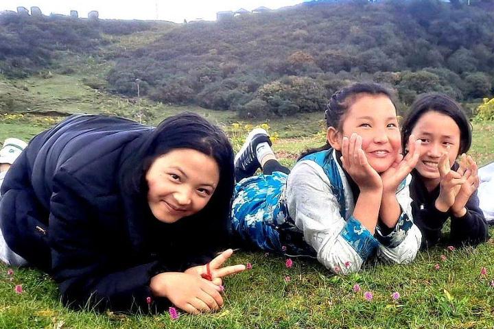 Asociación Khetpa para los Niños del Himalaya