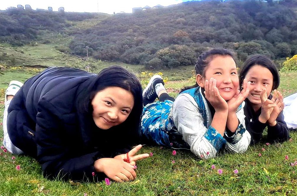 Asociación Khetpa para los Niños del Himalaya