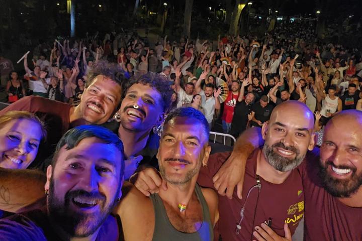 Orgullo Iwales Algeciras