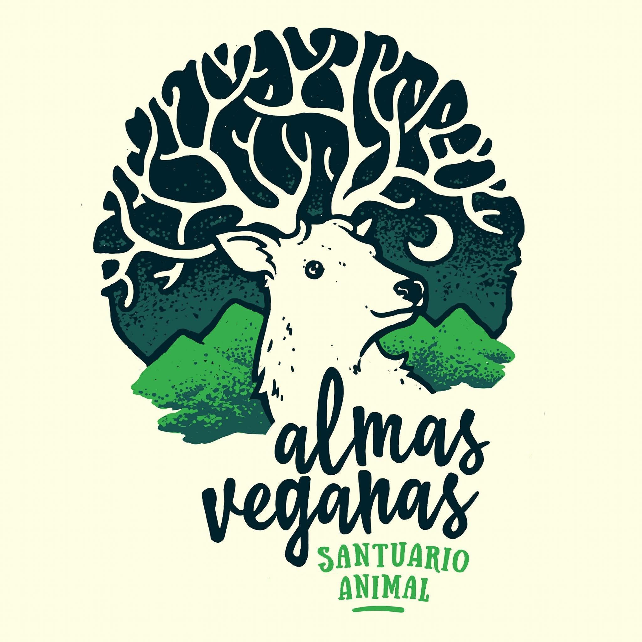Almas Veganas Santuario Animal