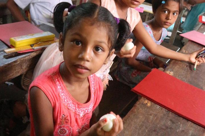 Participez à la création d'un lieu unique au BANGLADESH