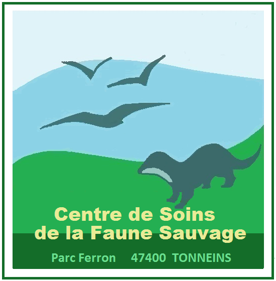Centre de soins de la faune sauvage de Tonneins