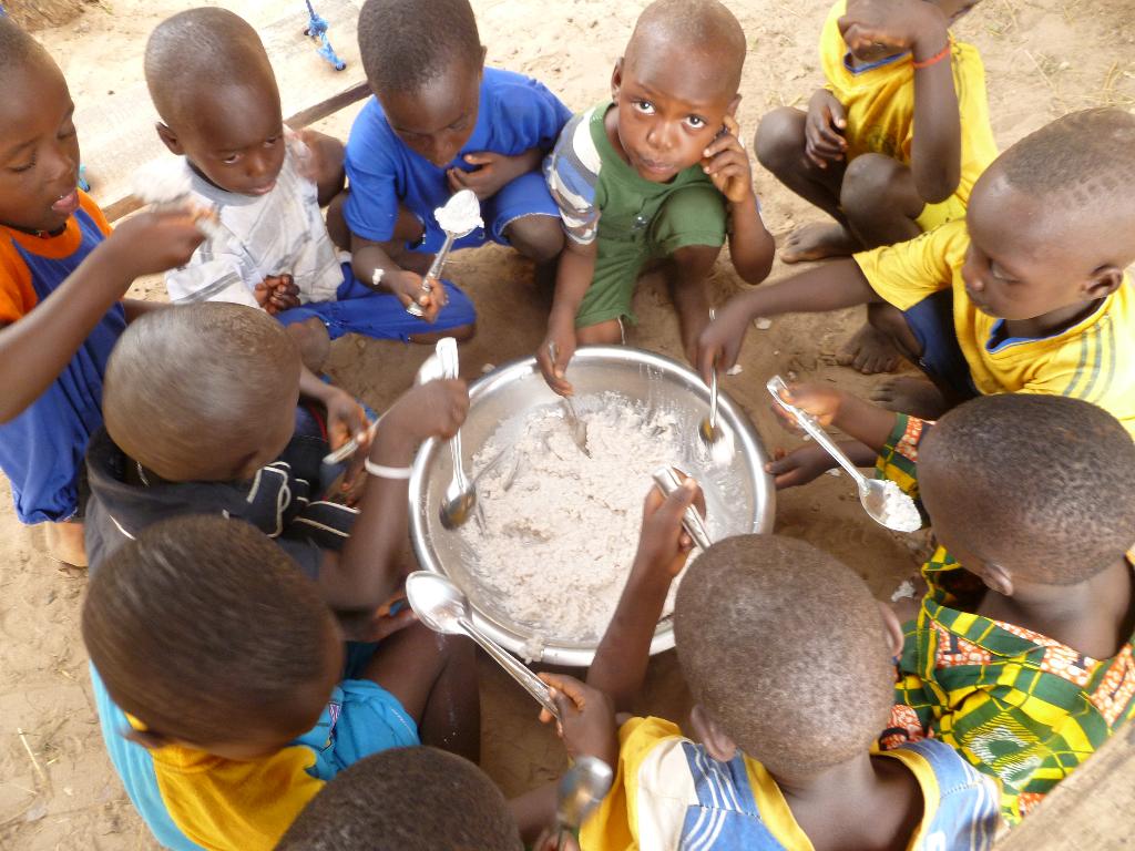 FUNDACIÓN GUNÉ PARA SENEGAL