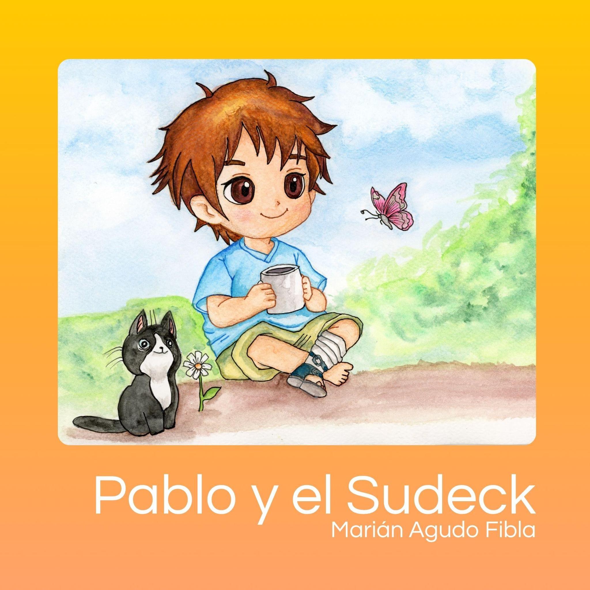 Pablo y el Sudeck. Mucho mas que un cuento