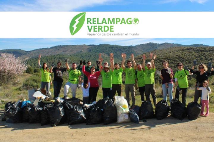 Relámpago Verde Enviromental Charity