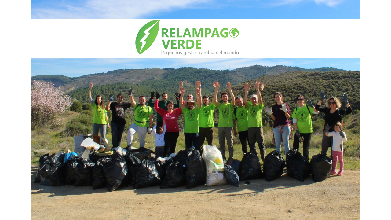 Relámpago Verde Asociación Medioambiental