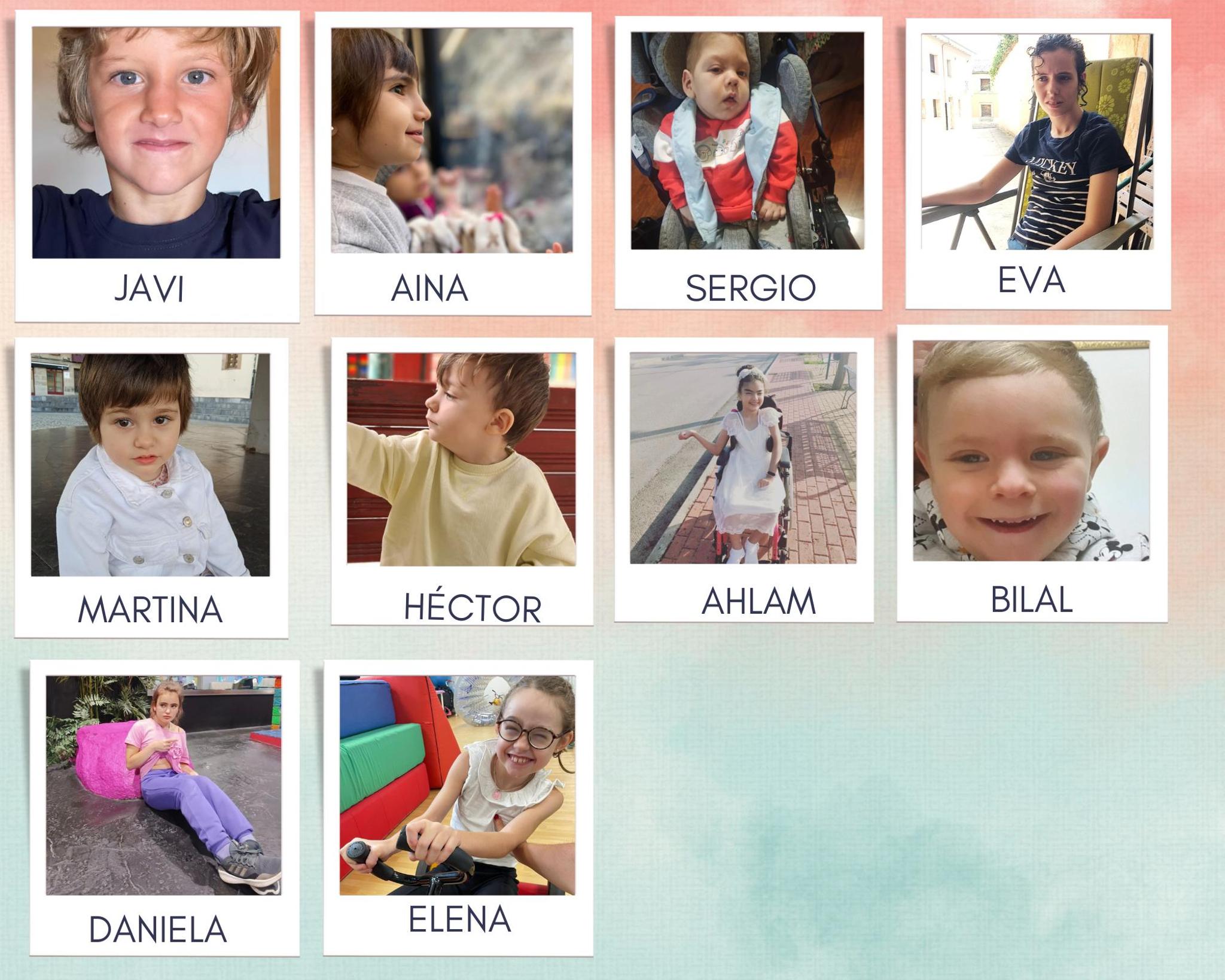 1€ para investigar IRF2BPL en España