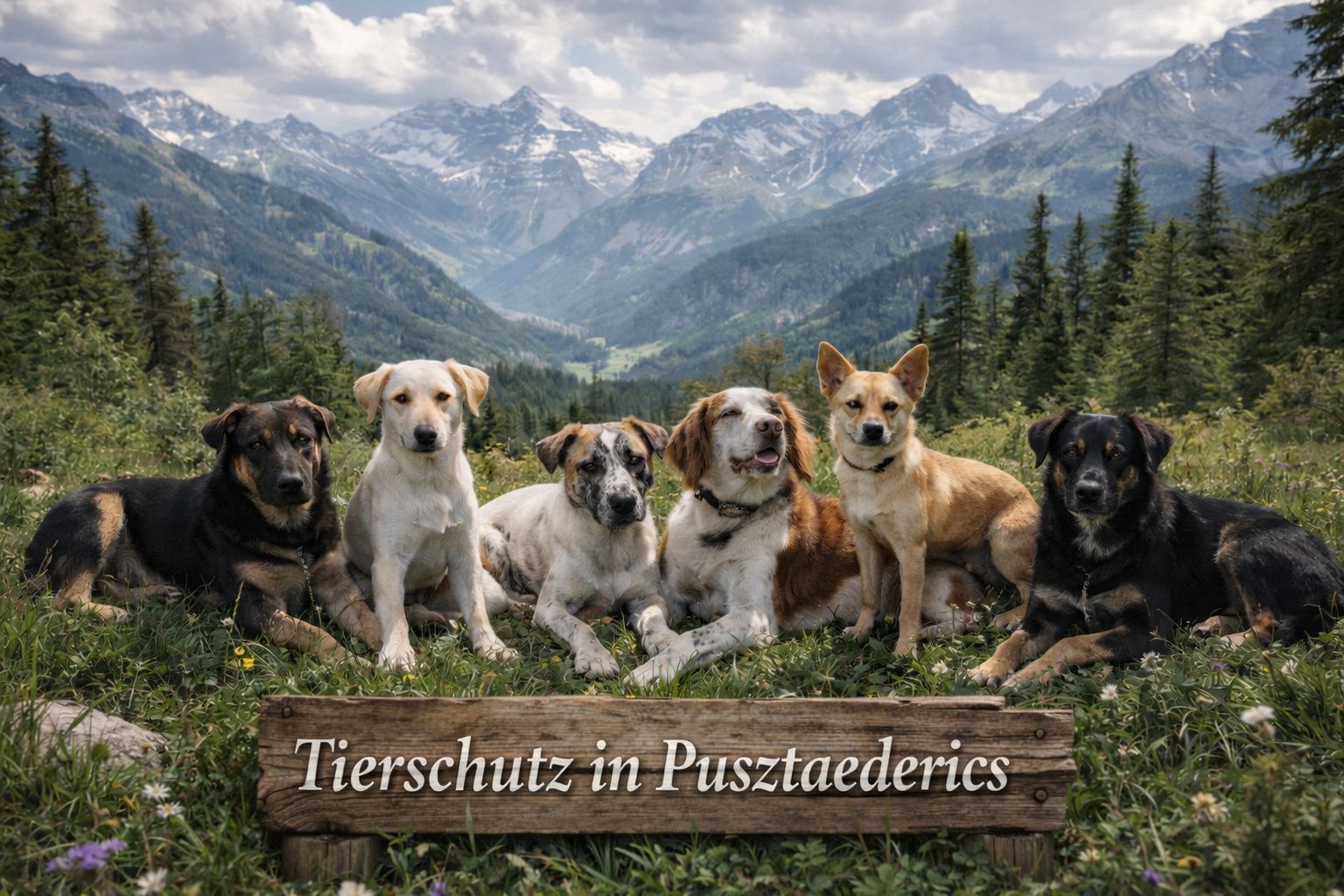 Tima Tierschutz in Ungarn