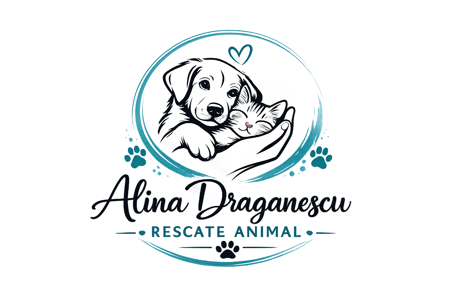 Alina Draganescu-Rescate Animal