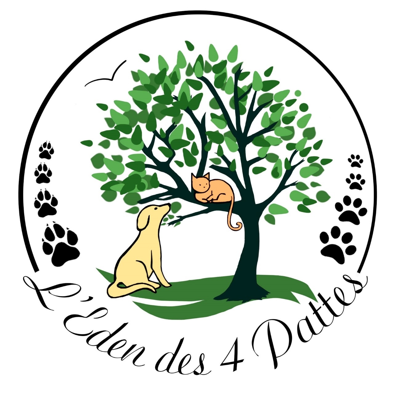 L'Eden des 4 pattes