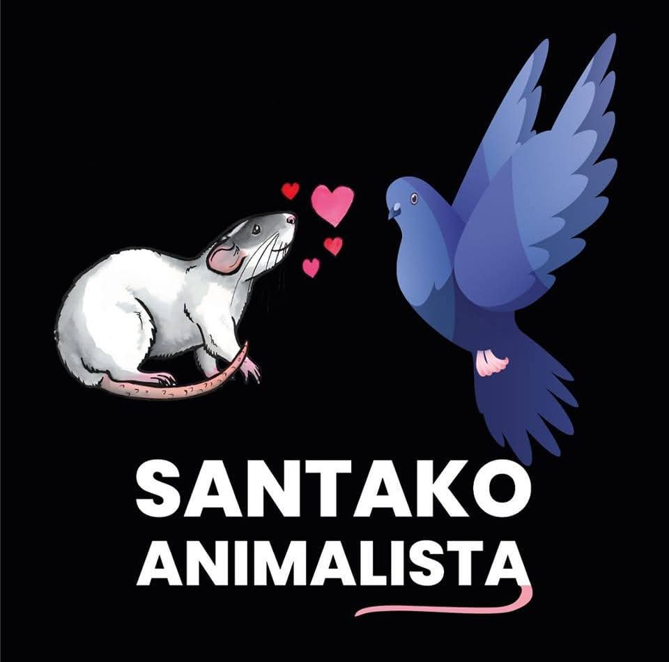 Santako Animalista y Plantas