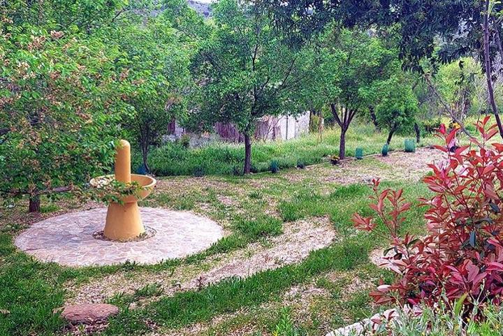 Fundación Parque de Estudio y Reflexión Navas del Rey