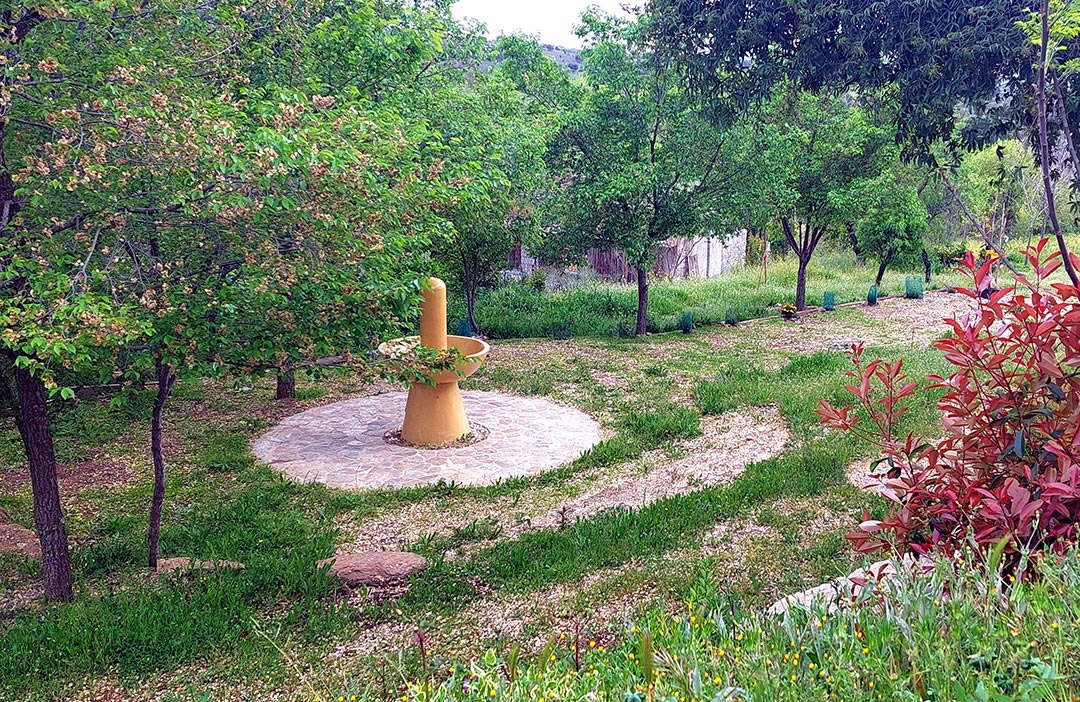 Fundación Parque de Estudio y Reflexión Navas del Rey